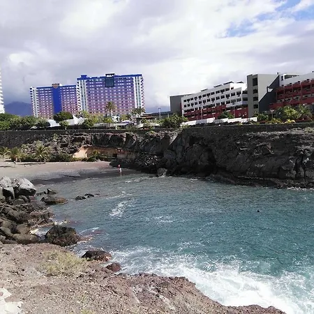 Dbl Paradise Lägenhet Playa Paraiso (Tenerife)