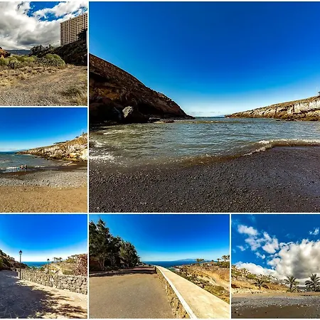 Lägenhet Dbl Paradise Playa Paraiso (Tenerife)