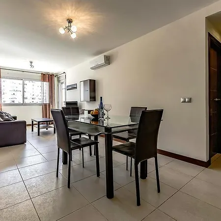 Dbl Paradise Apartment *